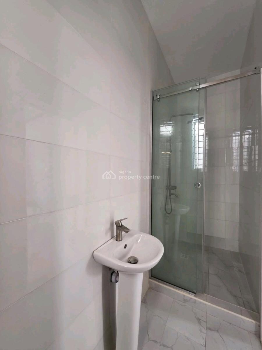 This Is a Lovely 4 Bedroom Semi Detached Duplex, Ologolo, Lekki, Lagos, Semi-detached Duplex for Rent