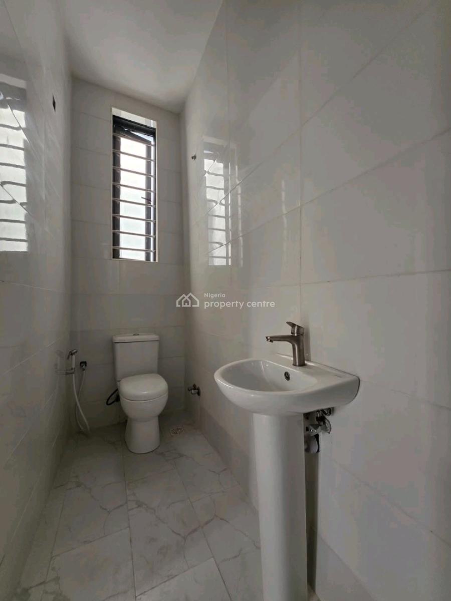 This Is a Lovely 4 Bedroom Semi Detached Duplex, Ologolo, Lekki, Lagos, Semi-detached Duplex for Rent