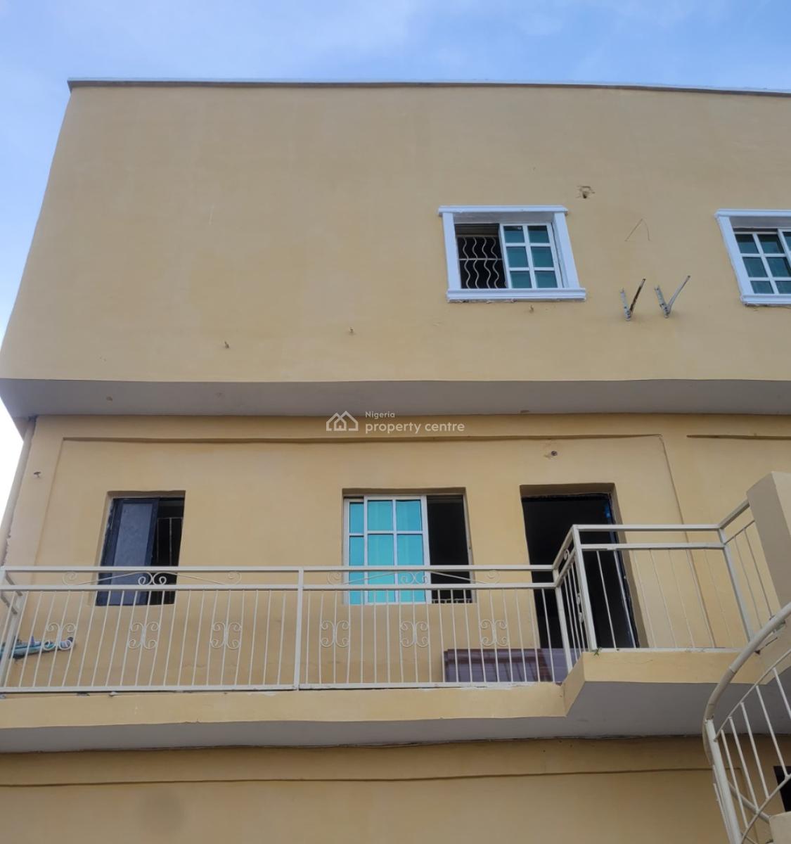 Sharp and Clean Miniflat, Greenville Estate, Badore, Ajah, Lagos, Mini Flat (room and Parlour) for Rent