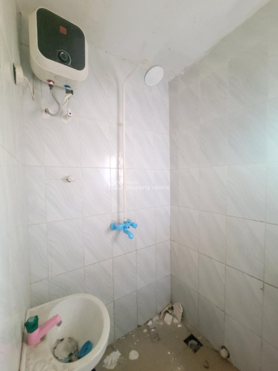 Sharp and Clean Miniflat, Greenville Estate, Badore, Ajah, Lagos, Mini Flat (room and Parlour) for Rent