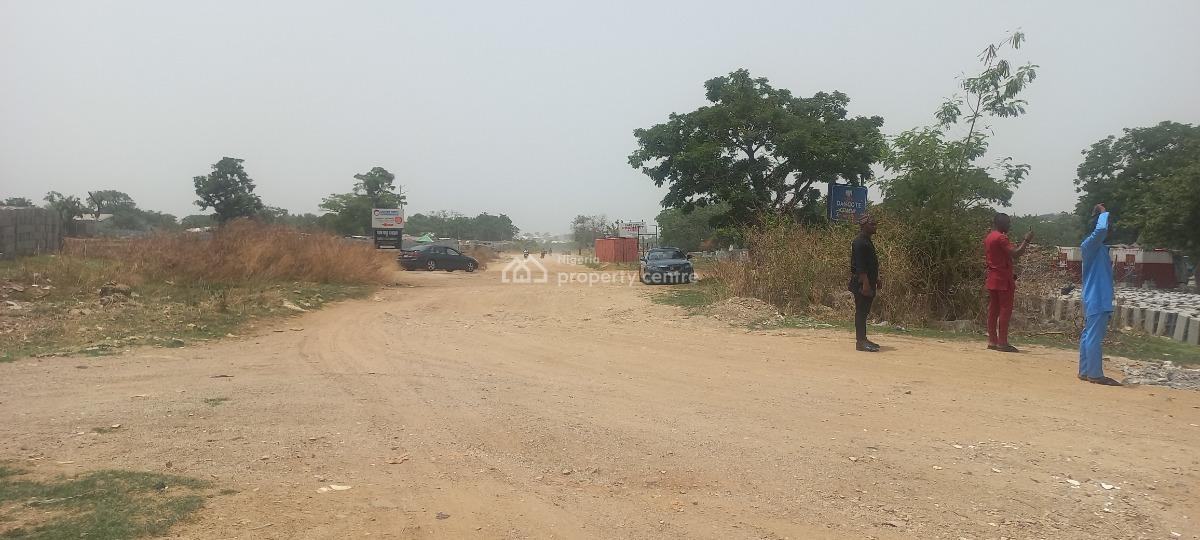 950sqm Income Property Land  Gaduwa Abuja  Block of Flats Site, Opposite Locogoma Junction, Gaduwa, Abuja, Residential Land for Sale