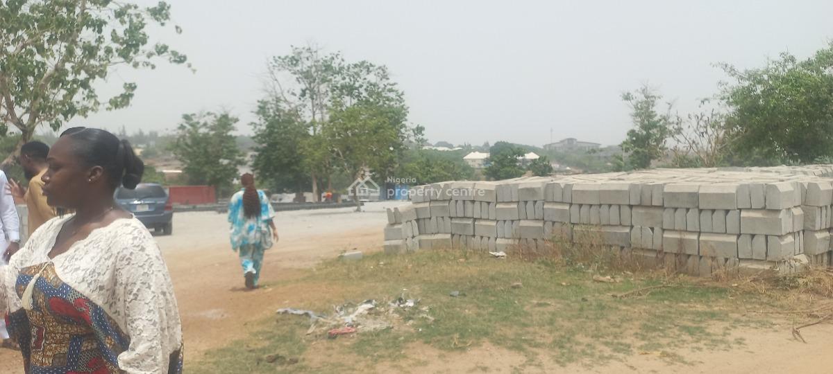 950sqm Income Property Land  Gaduwa Abuja  Block of Flats Site, Opposite Locogoma Junction, Gaduwa, Abuja, Residential Land for Sale