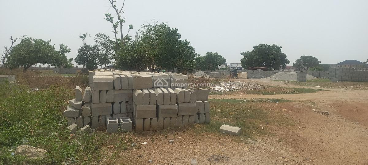 950sqm Income Property Land  Gaduwa Abuja  Block of Flats Site, Opposite Locogoma Junction, Gaduwa, Abuja, Residential Land for Sale