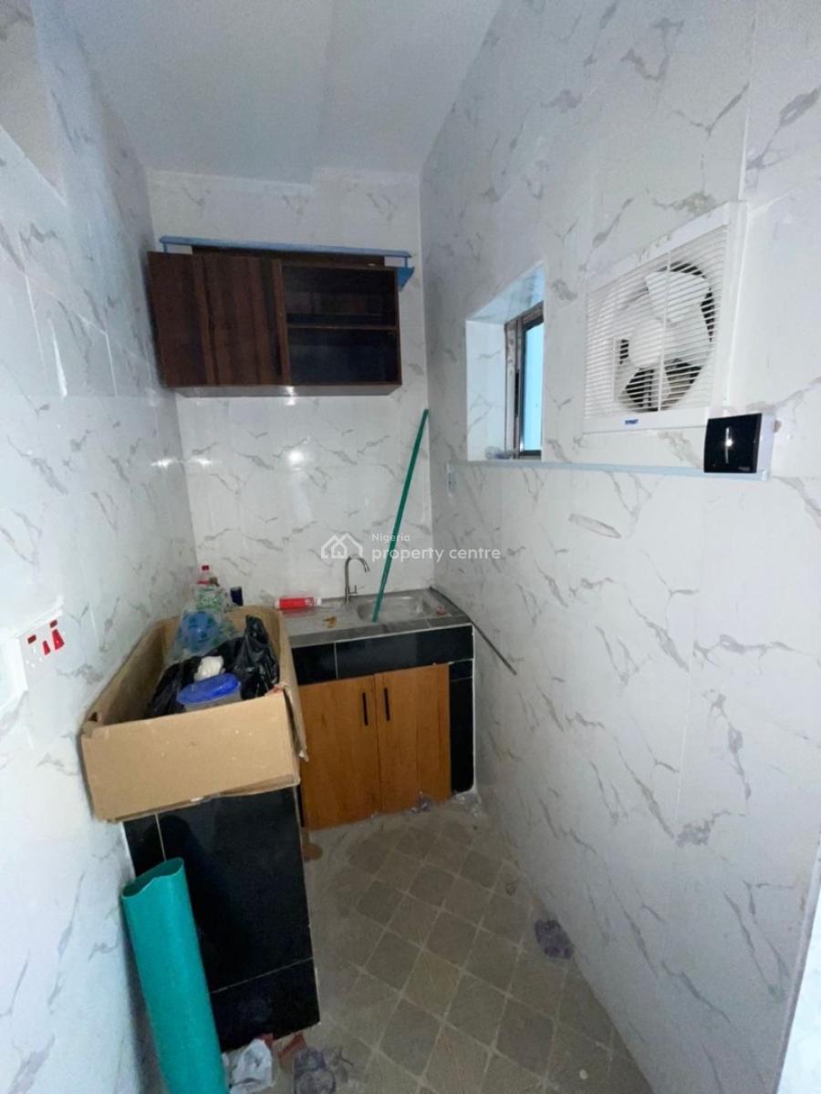 Roomself, Gated Close Beside Omole Phase 2, Omole Phase 2, Ikeja, Lagos, Self Contain (single Rooms) for Rent