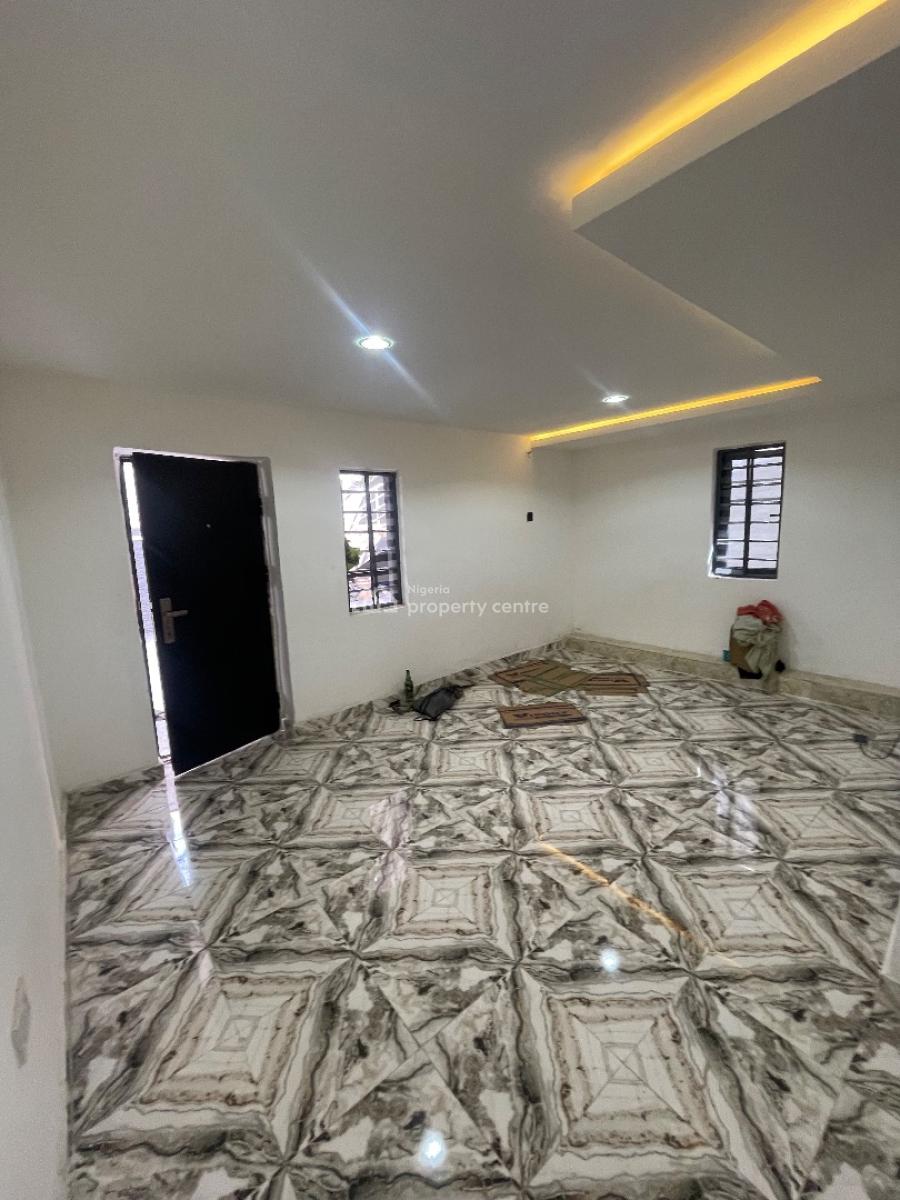 Spacious Room Self Contain, Omole Phase 2, Ikeja, Lagos, Self Contain (single Rooms) for Rent