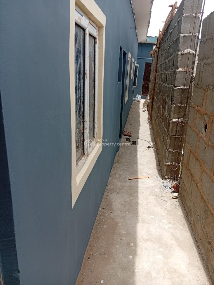 Newly Built Miniflat, Church Street, Akoka, Yaba, Lagos, Mini Flat (room and Parlour) for Rent