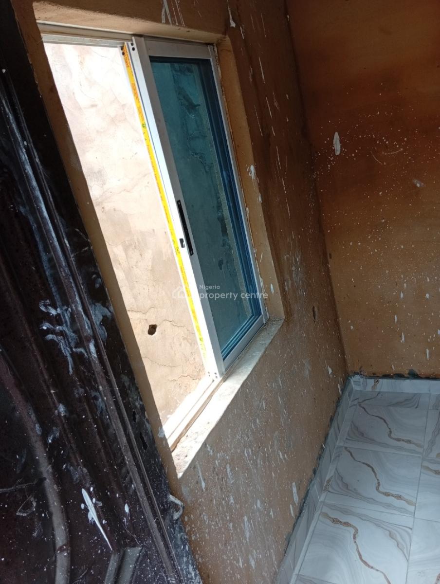 Newly Built Miniflat, Church Street, Akoka, Yaba, Lagos, Mini Flat (room and Parlour) for Rent