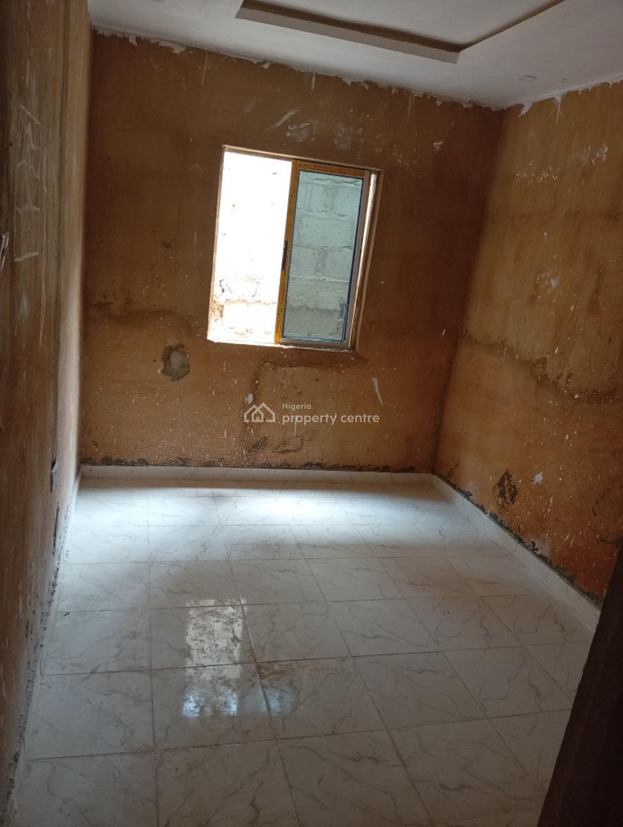 Newly Built Miniflat, Church Street, Akoka, Yaba, Lagos, Mini Flat (room and Parlour) for Rent