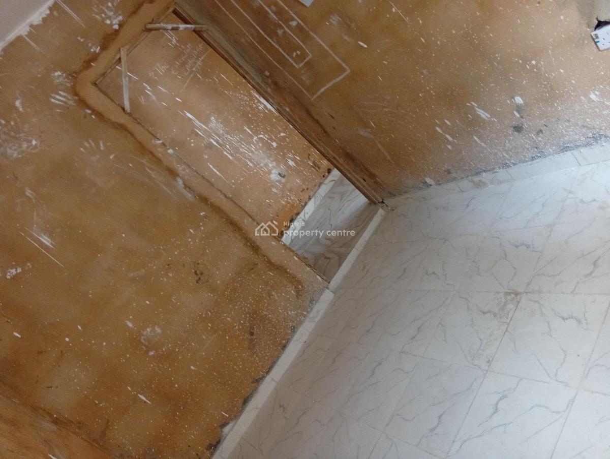Newly Built Miniflat, Church Street, Akoka, Yaba, Lagos, Mini Flat (room and Parlour) for Rent