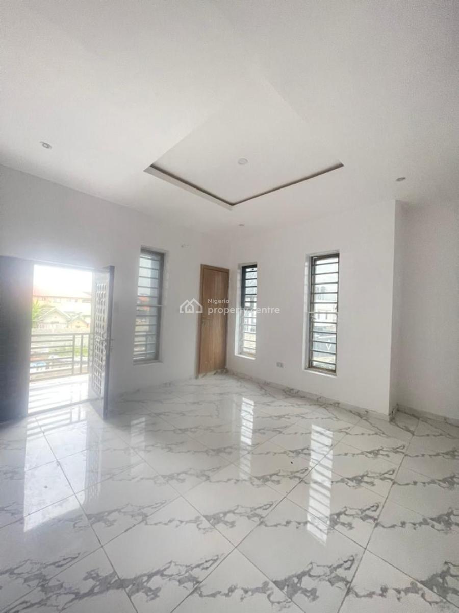 Standard 2 Bedroom Apartment in a Call to Access Estate with Personal, Located Inside an Estate,good Road,4 in The Compound, Sangotedo, Ajah, Lagos, Flat / Apartment for Rent