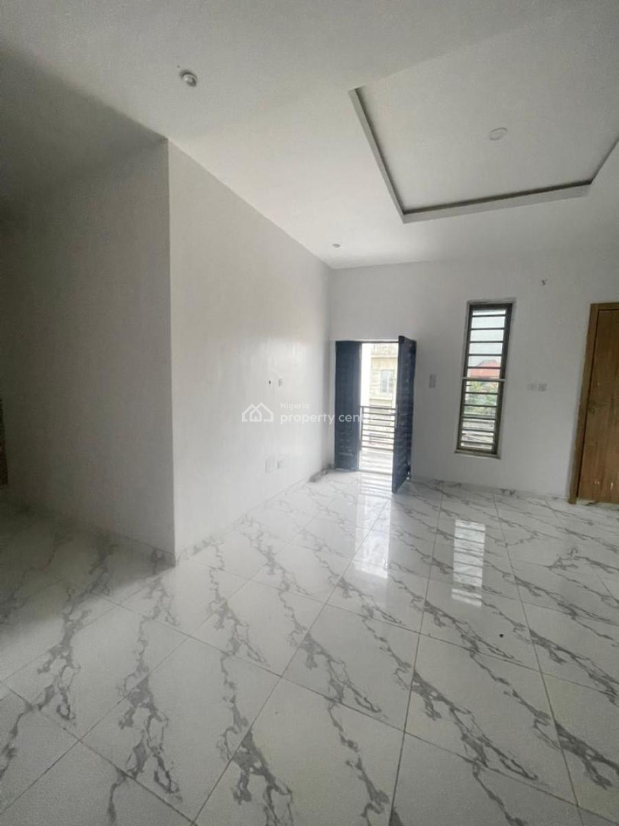 Standard 2 Bedroom Apartment in a Call to Access Estate with Personal, Located Inside an Estate,good Road,4 in The Compound, Sangotedo, Ajah, Lagos, Flat / Apartment for Rent