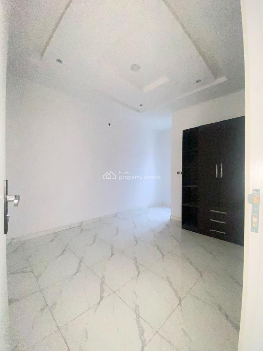 Standard 2 Bedroom Apartment in a Call to Access Estate with Personal, Located Inside an Estate,good Road,4 in The Compound, Sangotedo, Ajah, Lagos, Flat / Apartment for Rent