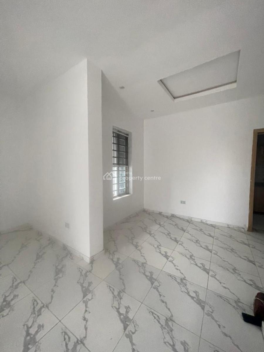 Standard 2 Bedroom Apartment in a Call to Access Estate with Personal, Located Inside an Estate,good Road,4 in The Compound, Sangotedo, Ajah, Lagos, Flat / Apartment for Rent