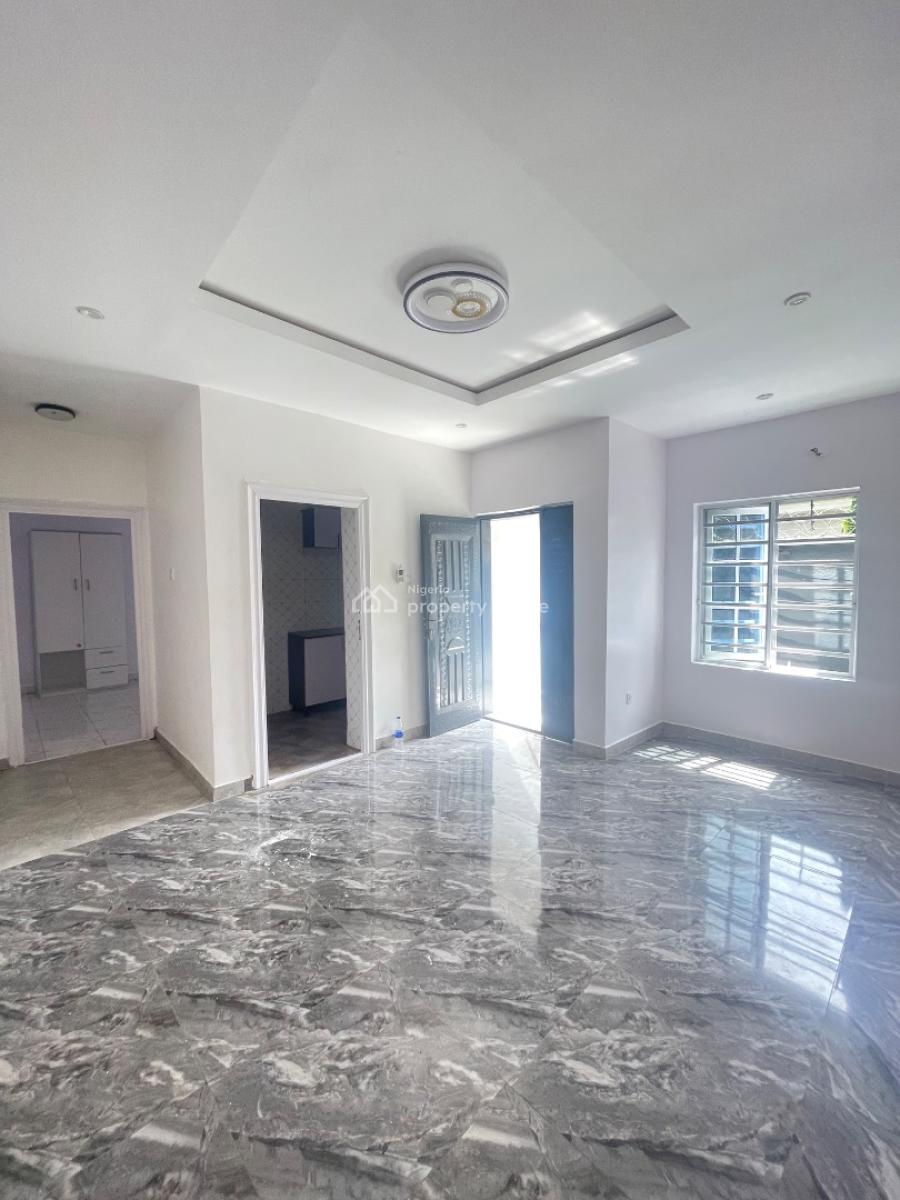 Standard 2 Bedrooms Apartment in a Call to Access Estate, Sangotedo, Ajah, Lagos, Flat / Apartment for Rent