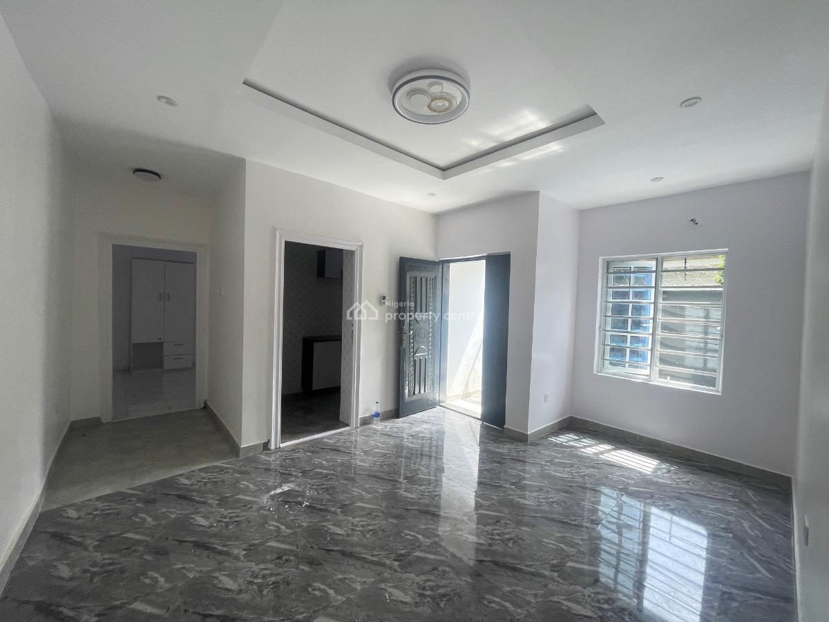 Standard 2 Bedrooms Apartment in a Call to Access Estate, Sangotedo, Ajah, Lagos, Flat / Apartment for Rent
