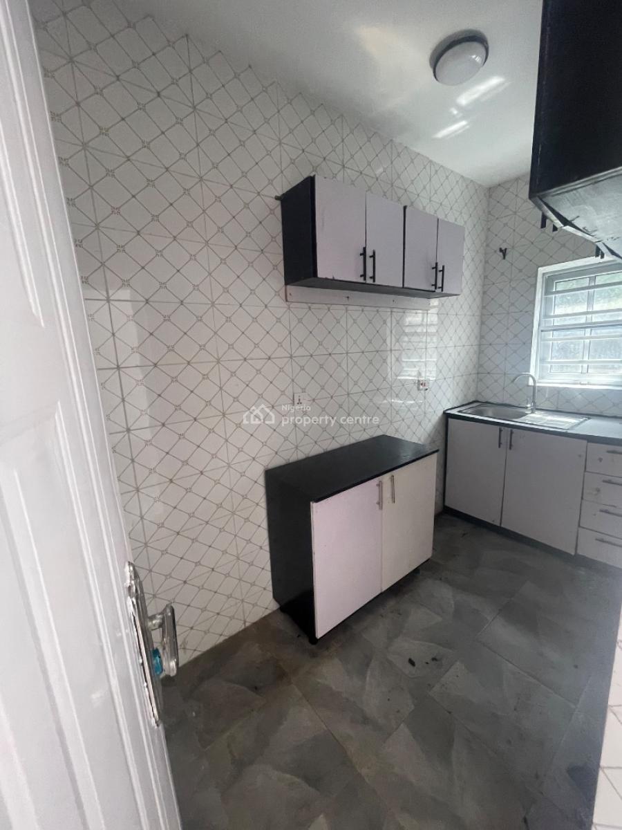 Standard 2 Bedrooms Apartment in a Call to Access Estate, Sangotedo, Ajah, Lagos, Flat / Apartment for Rent