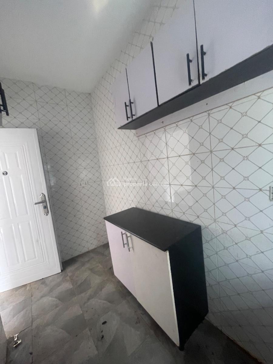 Standard 2 Bedrooms Apartment in a Call to Access Estate, Sangotedo, Ajah, Lagos, Flat / Apartment for Rent