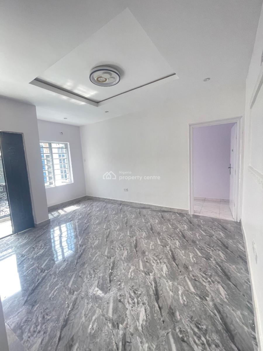 Standard 2 Bedrooms Apartment in a Call to Access Estate, Sangotedo, Ajah, Lagos, Flat / Apartment for Rent