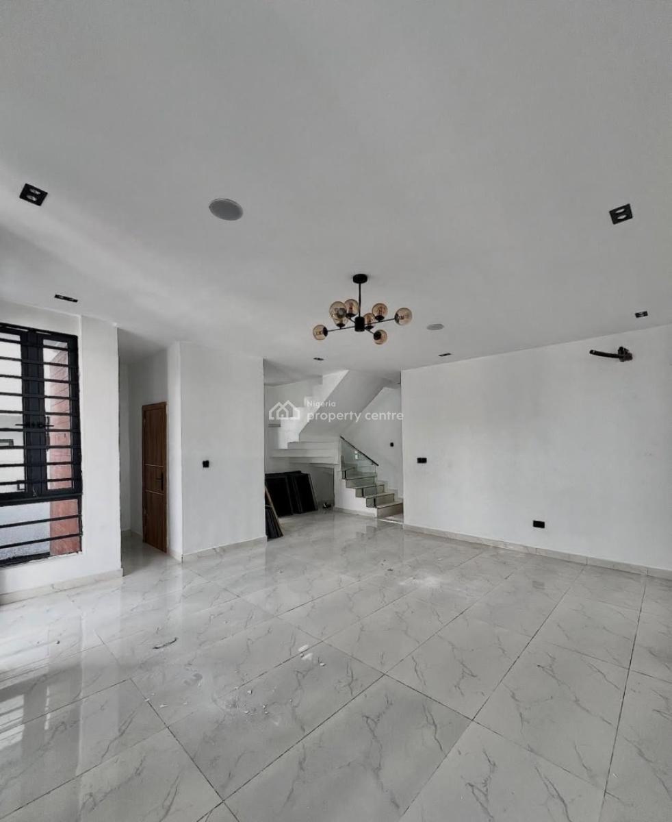 Luxurious 5bedroom Fully Detached Duplex, Ikota Lekki, Ikota, Lekki, Lagos, Detached Duplex for Sale