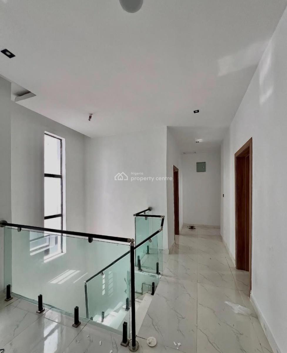Luxurious 5bedroom Fully Detached Duplex, Ikota Lekki, Ikota, Lekki, Lagos, Detached Duplex for Sale