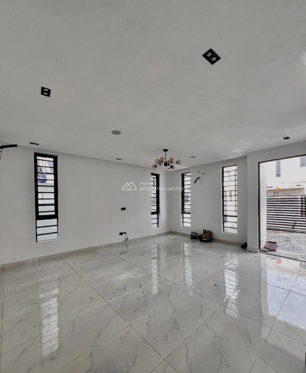 Luxurious 5bedroom Fully Detached Duplex, Ikota Lekki, Ikota, Lekki, Lagos, Detached Duplex for Sale