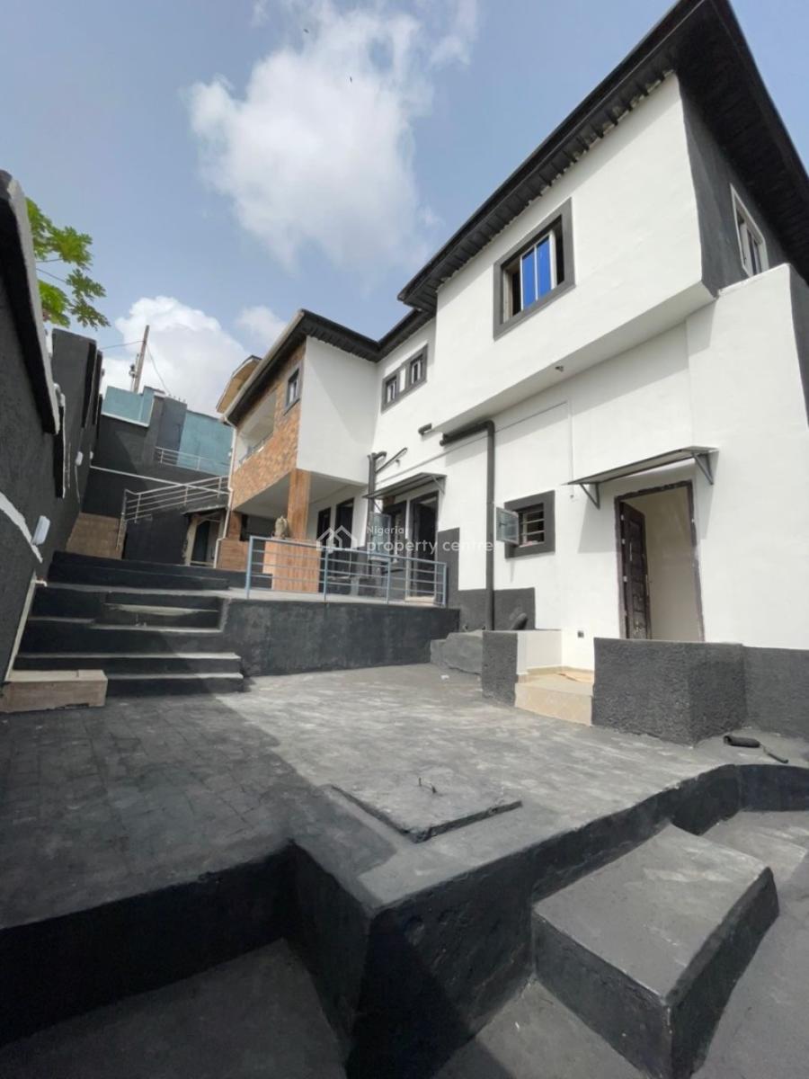 Mini Flat, Gated Close Beside Omole Phase 2, Omole Phase 2, Ikeja, Lagos, Mini Flat (room and Parlour) for Rent