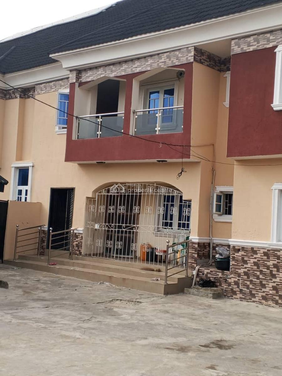 Luxury Mini Flat Upstairs with Pop Finishing, Abijo, Destiny Homes Estate/gl, Ajah, Lagos, Mini Flat (room and Parlour) for Rent