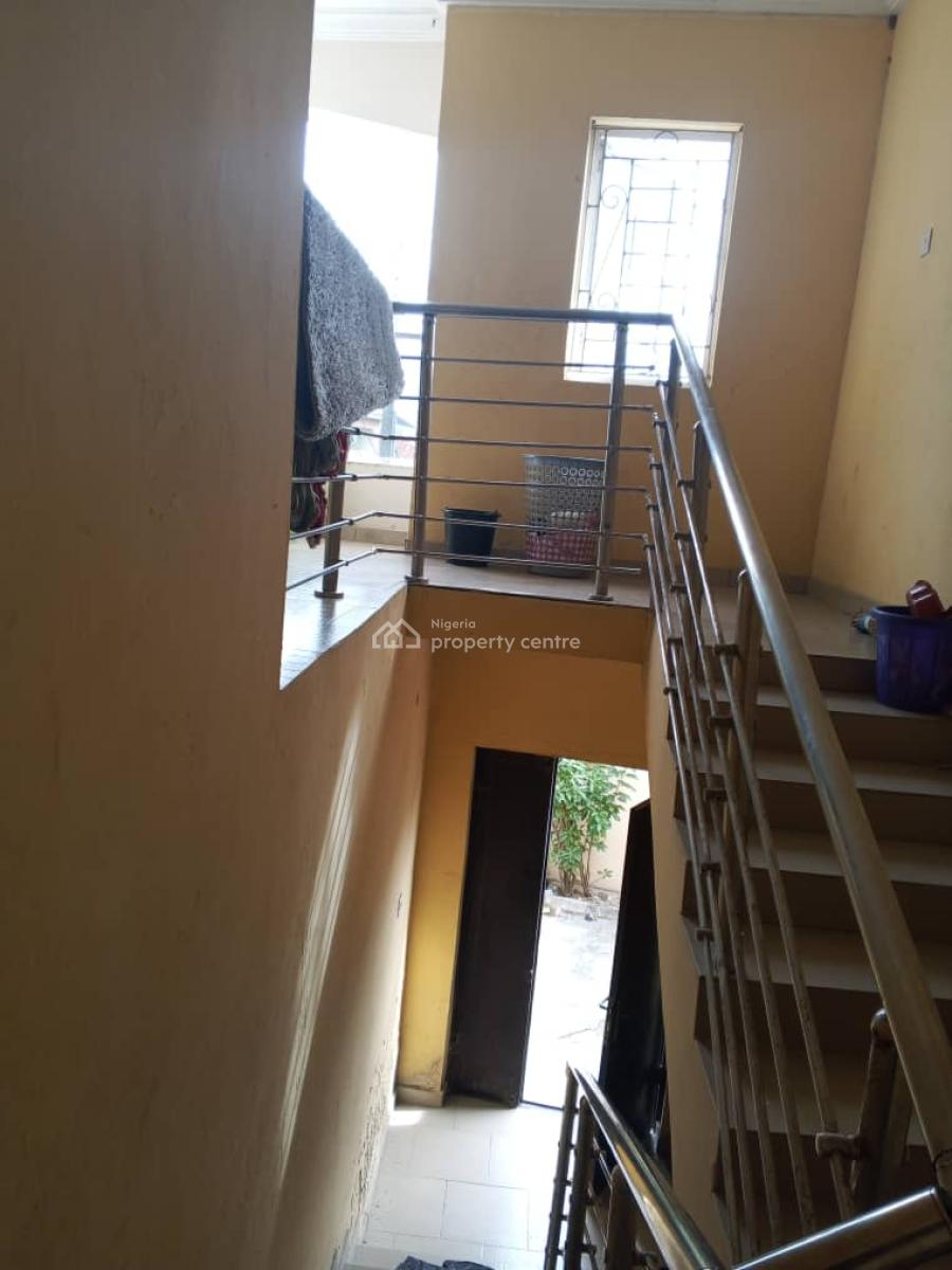 Luxury Mini Flat Upstairs with Pop Finishing, Abijo, Destiny Homes Estate/gl, Ajah, Lagos, Mini Flat (room and Parlour) for Rent