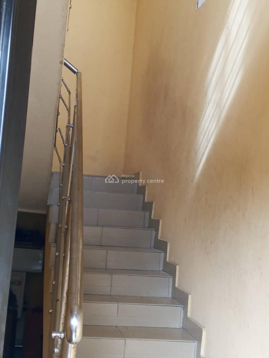Luxury Mini Flat Upstairs with Pop Finishing, Abijo, Destiny Homes Estate/gl, Ajah, Lagos, Mini Flat (room and Parlour) for Rent