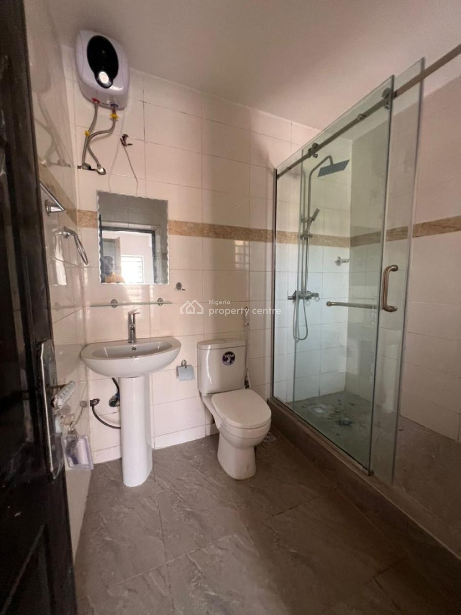 Brand New 3 Beds Flat Apartment with Acs, Inverter , Generator, Katampe, Abuja, Flat / Apartment for Rent