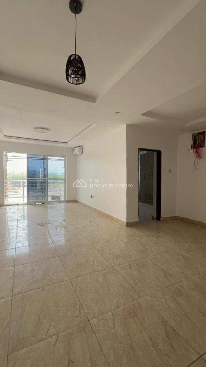 Brand New 3 Beds Flat Apartment with Acs, Inverter , Generator, Katampe, Abuja, Flat / Apartment for Rent