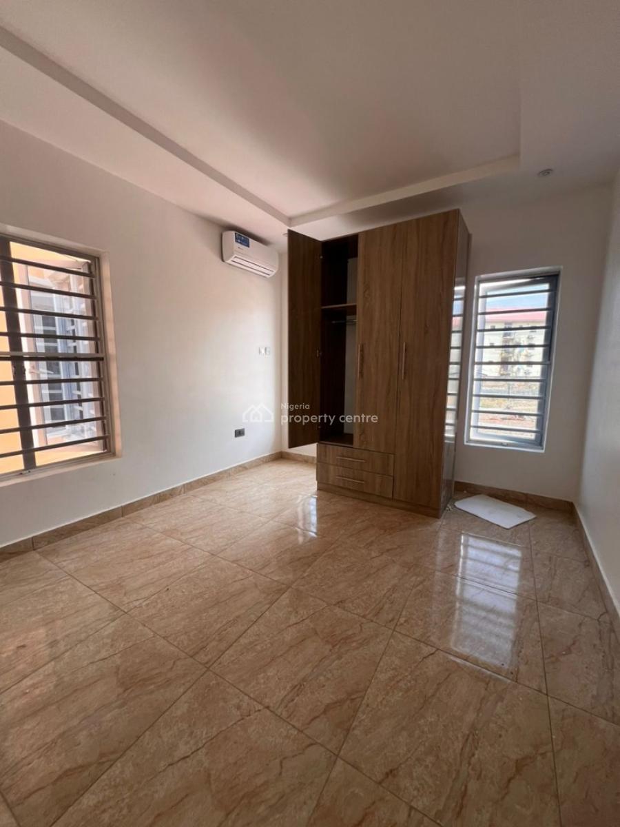 Brand New 3 Beds Flat Apartment with Acs, Inverter , Generator, Katampe, Abuja, Flat / Apartment for Rent