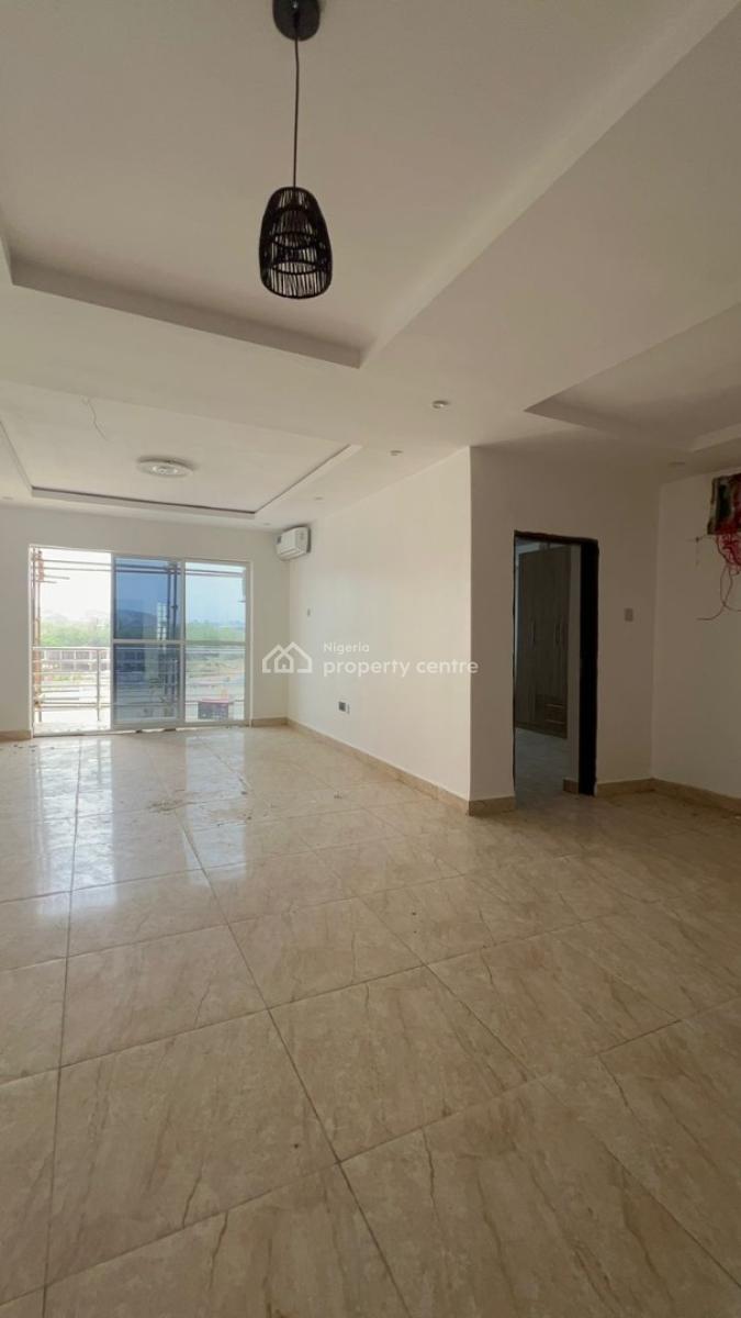 Brand New 3 Beds Flat Apartment with Acs, Inverter , Generator, Katampe, Abuja, Flat / Apartment for Rent