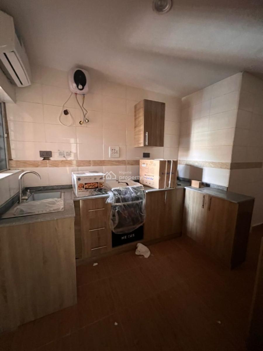 Brand New 3 Beds Flat Apartment with Acs, Inverter , Generator, Katampe, Abuja, Flat / Apartment for Rent
