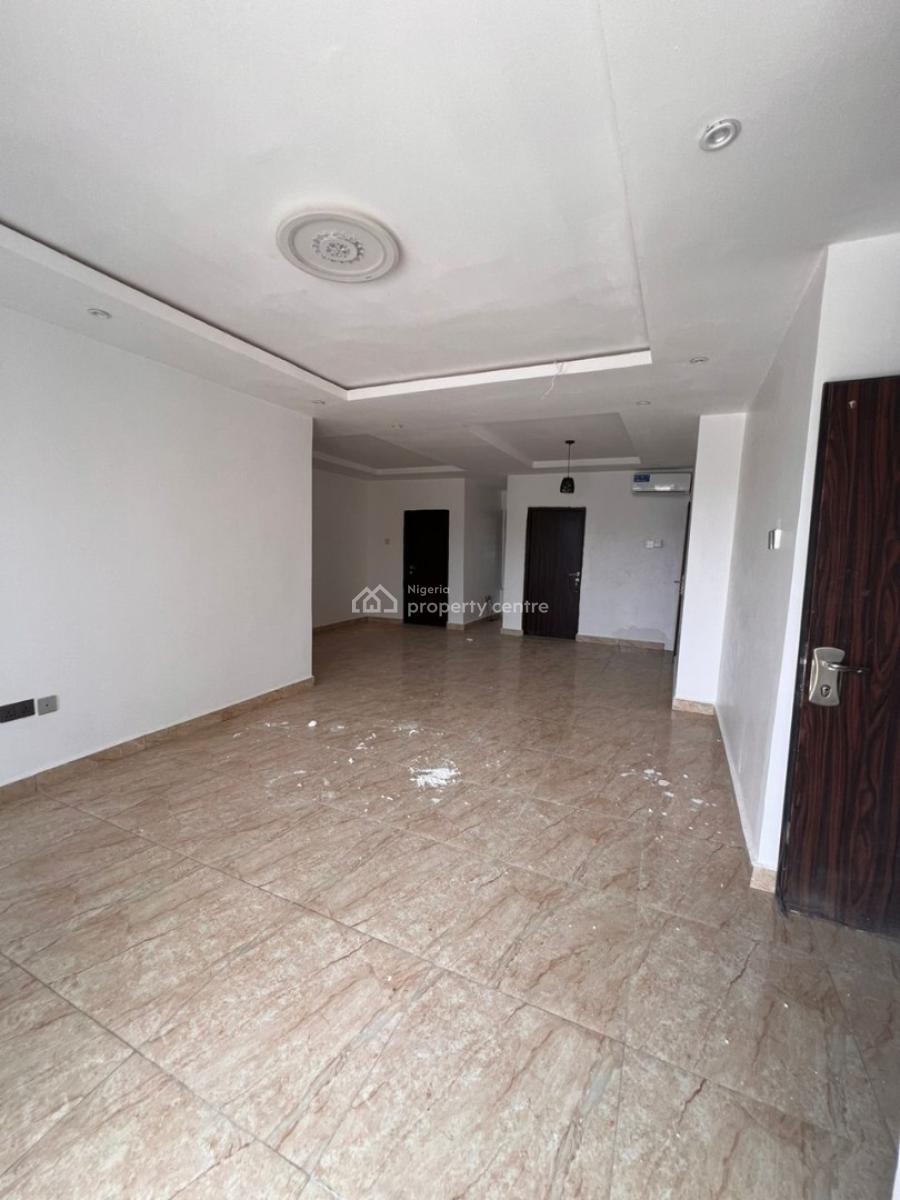 Brand New 3 Beds Flat Apartment with Acs, Inverter , Generator, Katampe, Abuja, Flat / Apartment for Rent