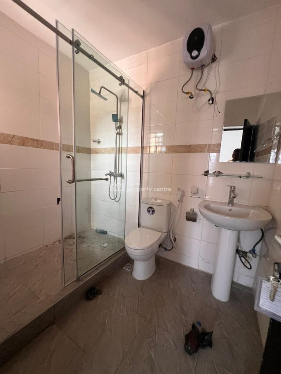 Brand New 3 Beds Flat Apartment with Acs, Inverter , Generator, Katampe, Abuja, Flat / Apartment for Rent