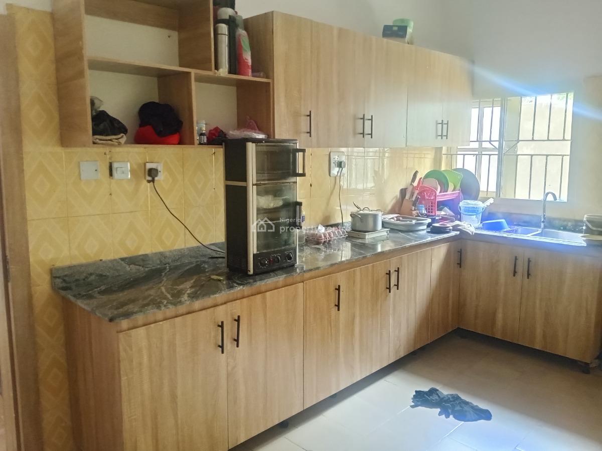 a Nice Room in a Shared Apartment, By Kilimanjaro, Abraham Adasanya Round About, Ajiwe, Ajah, Lagos, Self Contain (single Rooms) for Rent