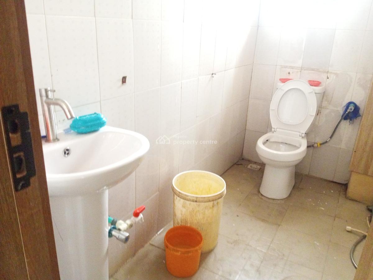 a Nice Room in a Shared Apartment, By Kilimanjaro, Abraham Adasanya Round About, Ajiwe, Ajah, Lagos, Self Contain (single Rooms) for Rent