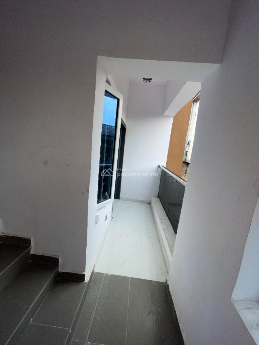 New 2bed, Opp Excellent Hotel Aguda Ogba, Ogba, Ikeja, Lagos, Flat / Apartment for Rent