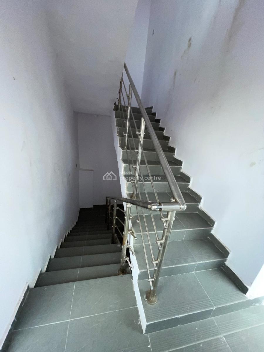 New 2bed, Opp Excellent Hotel Aguda Ogba, Ogba, Ikeja, Lagos, Flat / Apartment for Rent