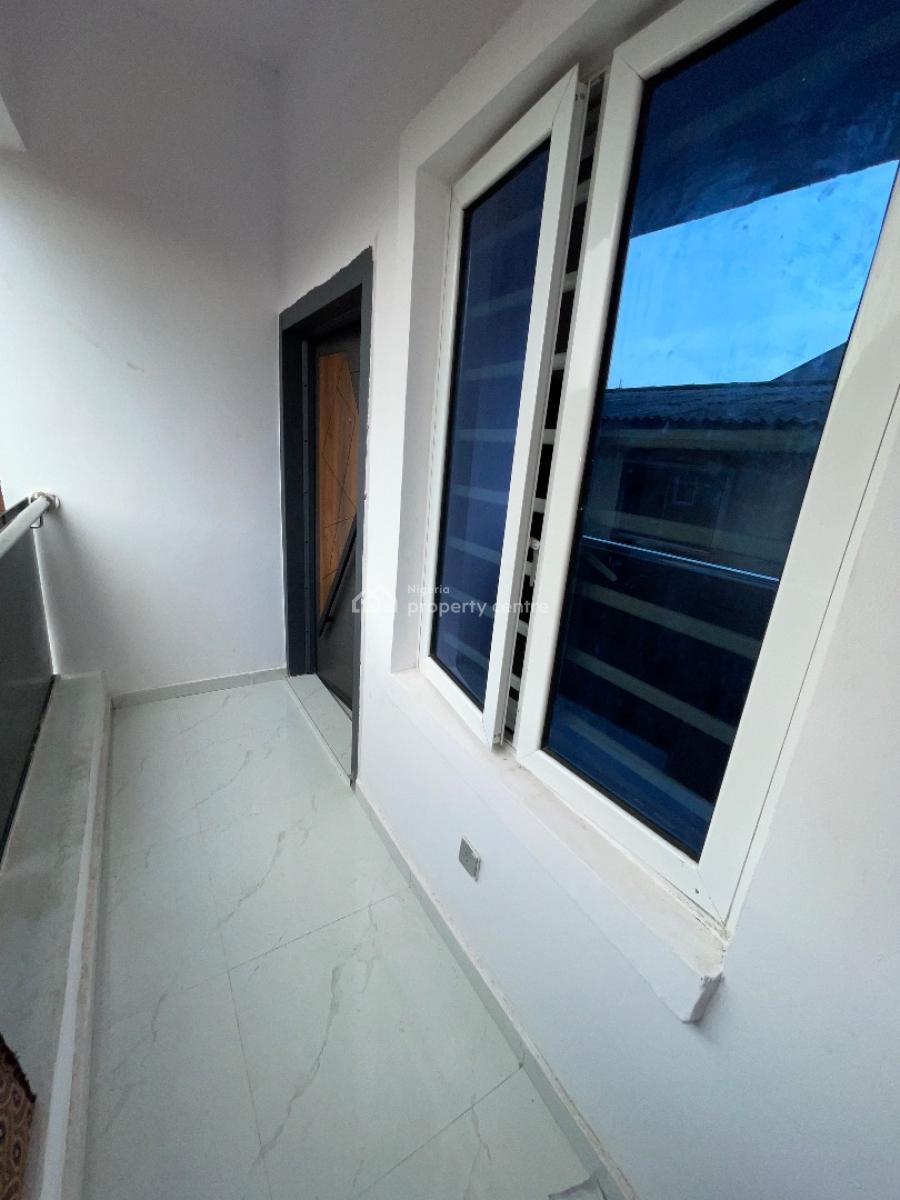 New 2bed, Opp Excellent Hotel Aguda Ogba, Ogba, Ikeja, Lagos, Flat / Apartment for Rent