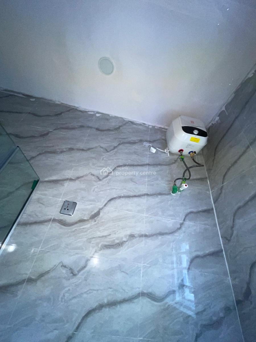 New 2bed, Opp Excellent Hotel Aguda Ogba, Ogba, Ikeja, Lagos, Flat / Apartment for Rent