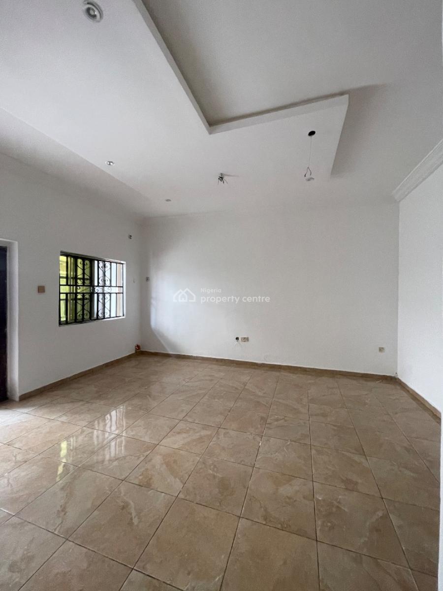 Standard Mini Flat in a Very Good Estate with Pool and Gym, Located Inside an Estate,good Road,interlocked,beautiful Estate, Sangotedo, Ajah, Lagos, Mini Flat (room and Parlour) for Rent