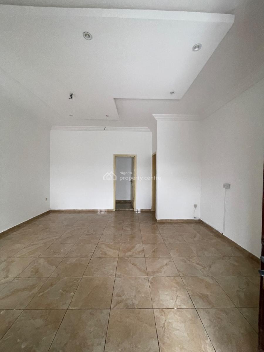 Standard Mini Flat in a Very Good Estate with Pool and Gym, Located Inside an Estate,good Road,interlocked,beautiful Estate, Sangotedo, Ajah, Lagos, Mini Flat (room and Parlour) for Rent