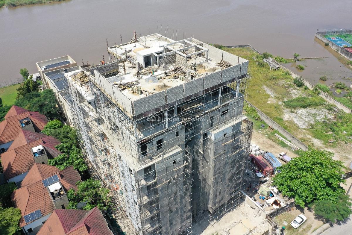 2 Bedroom Flat, Osborne, Ikoyi, Lagos, Flat / Apartment for Sale