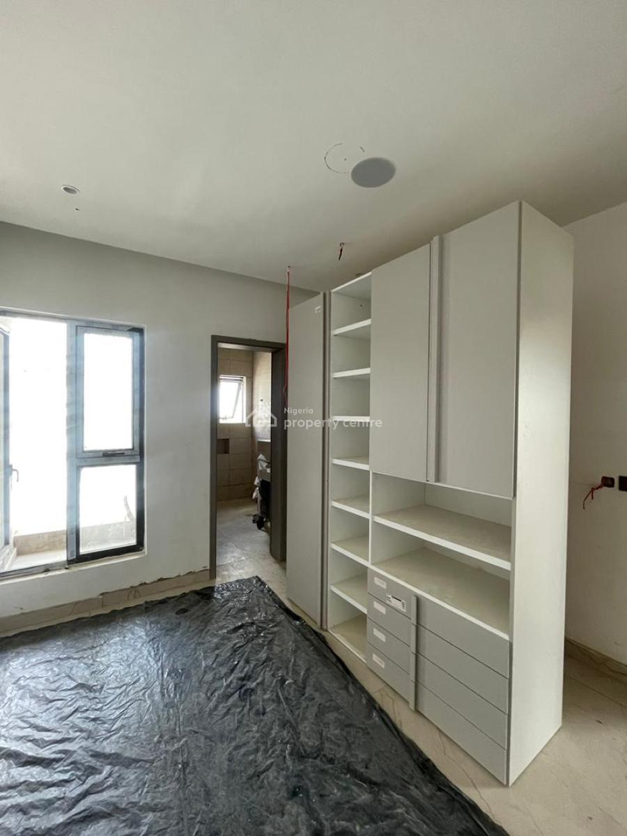 2 Bedroom Flat Ongoing Construction, Osborne, Ikoyi, Lagos, Flat / Apartment for Sale