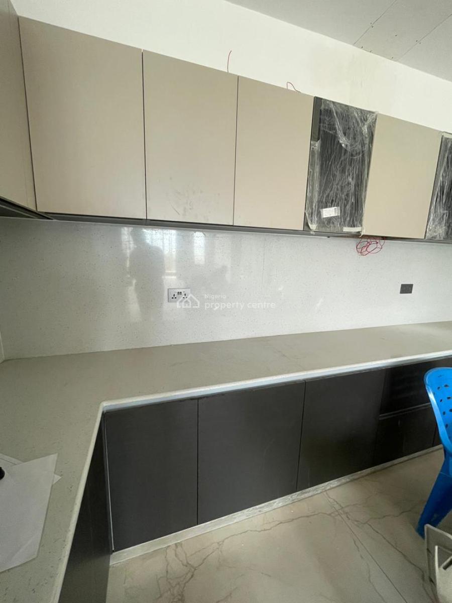 2 Bedroom Flat Ongoing Construction, Osborne, Ikoyi, Lagos, Flat / Apartment for Sale