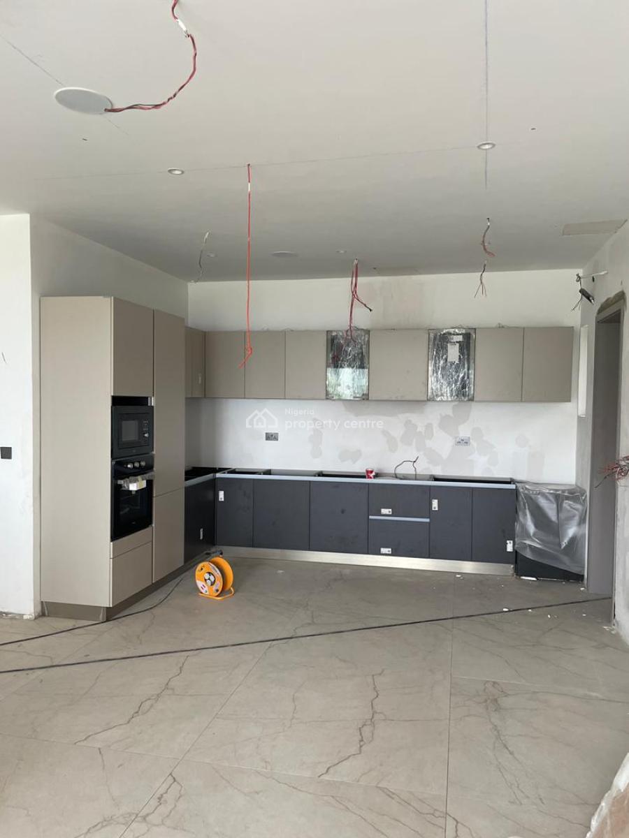 2 Bedroom Flat Ongoing Construction, Osborne, Ikoyi, Lagos, Flat / Apartment for Sale