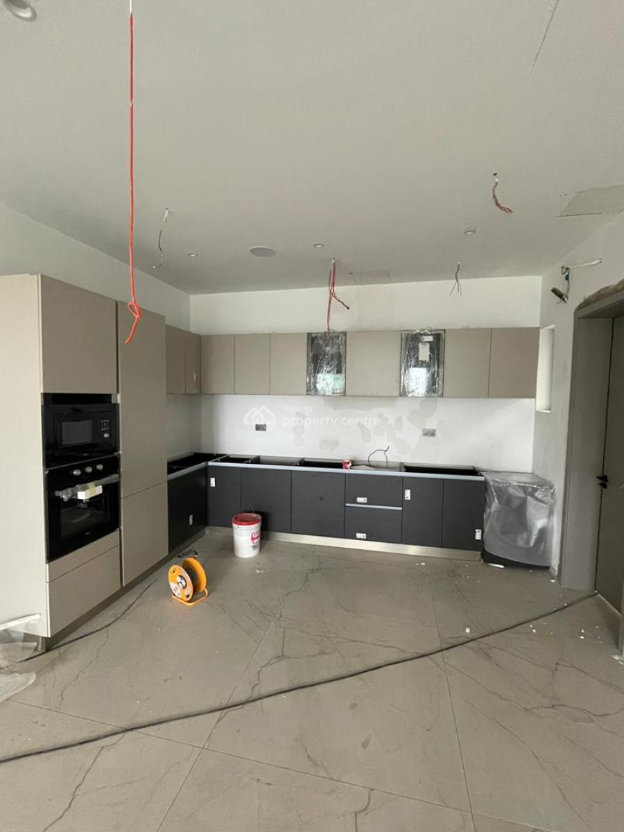 2 Bedroom Flat Ongoing Construction, Osborne, Ikoyi, Lagos, Flat / Apartment for Sale