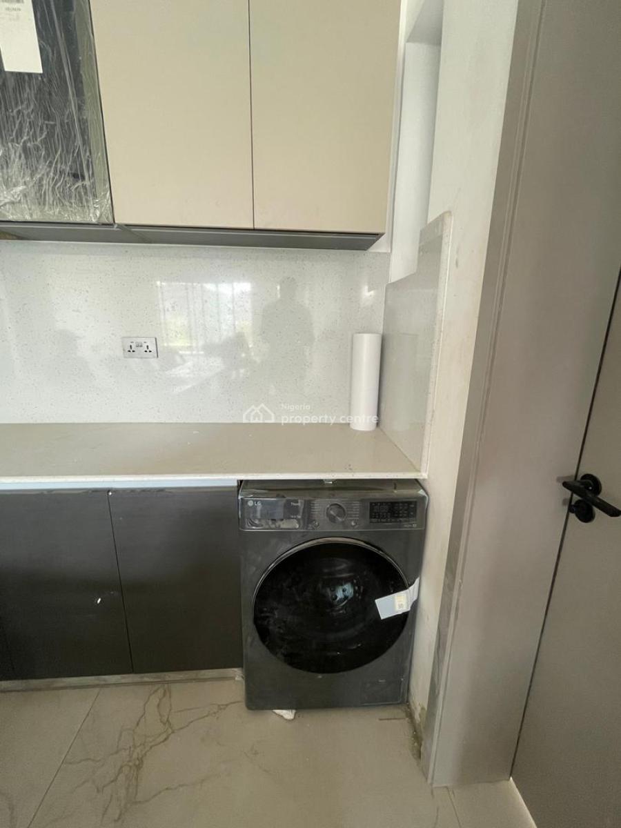 2 Bedroom Flat Ongoing Construction, Osborne, Ikoyi, Lagos, Flat / Apartment for Sale